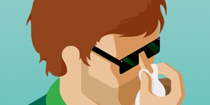 LE BON MOYEN DE TRAITER UN SAIGNEMENT DE NEZ
