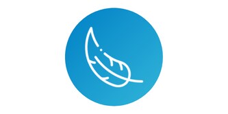Icône montrant une plume
