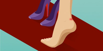 NE VOUS LAISSEZ PLUS RALENTIR PAR DES AMPOULES