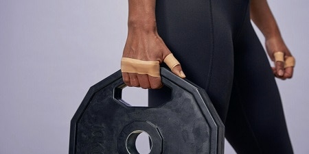 Application de Nexcare™ Active Tape
